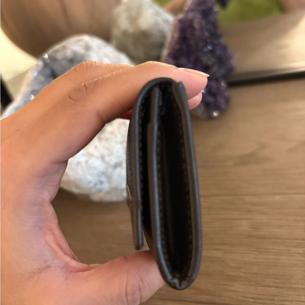 Burberry Compact Wallet - Picture 4 of 13